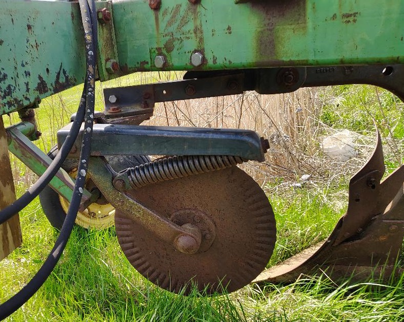 1982 JOHN DEERE 2700 Plow - Image 6